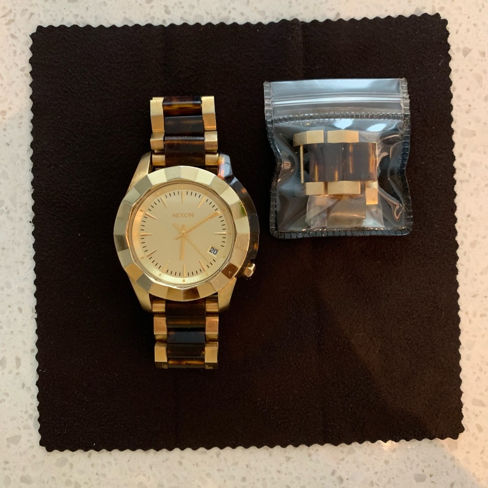Nixon Evolved the Monarch Watch